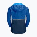 Gyermek Jack Wolfskin Rainy Days esőkabát kék 1604815 8