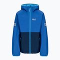 Gyermek Jack Wolfskin Rainy Days esőkabát kék 1604815