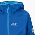 Gyermek Jack Wolfskin Rainy Days esőkabát kék 1604815 3