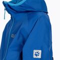 Gyermek Jack Wolfskin Rainy Days esőkabát kék 1604815 4