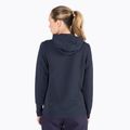 Jack Wolfskin női Modesto kapucnis fleece dzseki tengerészkék 1706253_1010_001 3