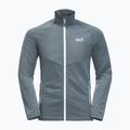 Férfi Jack Wolfskin Active Tongari Grey fleece 1709472_6098 5