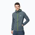 Jack Wolfskin férfi Hydro Grid Fleece szürke 1710001_6098_002