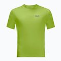 Jack Wolfskin férfi túrázó póló Tech zöld 1807071_4073_003 3