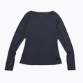 Női trekking póló Jack Wolfskin Tasman L/S szürke 1808441_1388_001 7