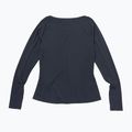 Női trekking póló Jack Wolfskin Tasman L/S szürke 1808441_1388_001 8