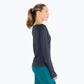 Női trekking póló Jack Wolfskin Tasman L/S szürke 1808441_1388_001 3