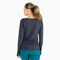 Női trekking póló Jack Wolfskin Tasman L/S szürke 1808441_1388_001 4