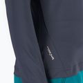 Női trekking póló Jack Wolfskin Tasman L/S szürke 1808441_1388_001 6