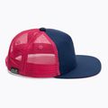 Jack Wolfskin gyermek baseball sapka Rib Paw tengerészgyalogos/rózsaszín 1907641_1225 2