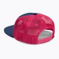 Jack Wolfskin gyermek baseball sapka Rib Paw tengerészgyalogos/rózsaszín 1907641_1225 3