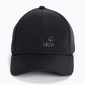 Jack Wolfskin Summer Storm Xt baseball sapka fekete 1907752_6350 4