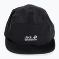 Jack Wolfskin Pack & Go Beanie fekete 1910511_6000_OS 4