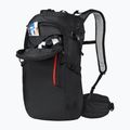 Jack Wolfskin Athmos Shape 20l túra hátizsák fekete 2010171_6000 3