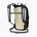 Jack Wolfskin Athmos Shape 16 l túra hátizsák fekete 2