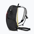 Jack Wolfskin Athmos Shape 16 l túra hátizsák fekete 3