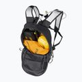 Jack Wolfskin Athmos Shape 16 l túra hátizsák fekete 5
