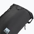 Jack Wolfskin Helsinki Rolltop 18 l ultra fekete nappali hátizsák 5