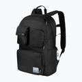 Jack Wolfskin London hátizsák 22 l ultra fekete