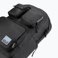 Jack Wolfskin London hátizsák 22 l ultra fekete 3