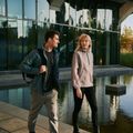 Jack Wolfskin Lyon Cross Over válltáska 8 l ultra fekete 6
