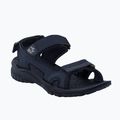 Jack Wolfskin Lakewood Cruise férfi trekking szandál tengerészkék 4019011 10