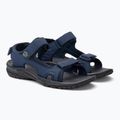 Jack Wolfskin Lakewood Cruise férfi trekking szandál tengerészkék 4019011 4