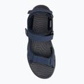 Jack Wolfskin Lakewood Cruise férfi trekking szandál tengerészkék 4019011 6
