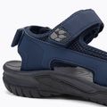Jack Wolfskin Lakewood Cruise férfi trekking szandál tengerészkék 4019011 7