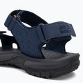 Jack Wolfskin Lakewood Cruise férfi trekking szandál tengerészkék 4019011 9