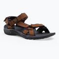 Jack Wolfskin férfi túraszandál Lakewood Ride szandál barna 4019021_5311_080