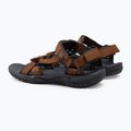 Jack Wolfskin férfi túraszandál Lakewood Ride szandál barna 4019021_5311_080 3