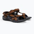 Jack Wolfskin férfi túraszandál Lakewood Ride szandál barna 4019021_5311_080 4