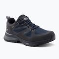 Jack Wolfskin férfi Force Striker Texapore trekking bakancs tengerészkék 4038841_1175_075
