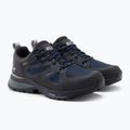 Jack Wolfskin férfi Force Striker Texapore trekking bakancs tengerészkék 4038841_1175_075 5