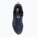 Jack Wolfskin férfi Force Striker Texapore trekking bakancs tengerészkék 4038841_1175_075 6