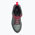 Női túrabakancs Jack Wolfskin Force Striker Texapore zöld 4038871_4175 6