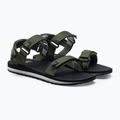 Férfi túraszandál Jack Wolfskin Outfresh Sandal zöld 4039441_4298_070 3