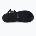 Férfi túraszandál Jack Wolfskin Outfresh Sandal zöld 4039441_4298_070 5