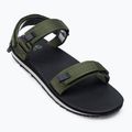 Férfi túraszandál Jack Wolfskin Outfresh Sandal zöld 4039441_4298_070 7