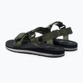 Férfi túraszandál Jack Wolfskin Outfresh Sandal zöld 4039441_4298_070 8