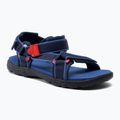 Jack Wolfskin Seven Seas 3 gyerek túraszandál tengerészkék 4040061
