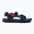 Jack Wolfskin Seven Seas 3 gyerek túraszandál tengerészkék 4040061 2