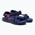 Jack Wolfskin Seven Seas 3 gyerek túraszandál tengerészkék 4040061 4