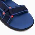 Jack Wolfskin Seven Seas 3 gyerek túraszandál tengerészkék 4040061 7