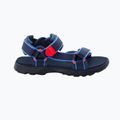 Jack Wolfskin Seven Seas 3 gyerek túraszandál tengerészkék 4040061 9