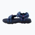 Jack Wolfskin Seven Seas 3 gyerek túraszandál tengerészkék 4040061 10