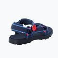 Jack Wolfskin Seven Seas 3 gyerek túraszandál tengerészkék 4040061 11