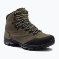 Jack Wolfskin férfi túrabakancs Rebellion Texapore Mid barna 4051171