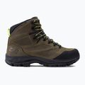 Jack Wolfskin férfi túrabakancs Rebellion Texapore Mid barna 4051171 2